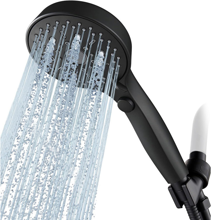 eqloo Handheld Shower Head 2.0 GPM GPM | Wayfair